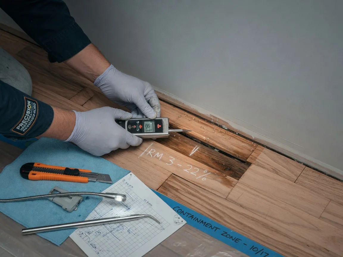 Why choose Water Removal in Mertzon, TX